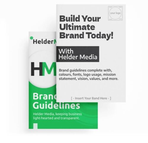 Helder Media Brand Guidelines