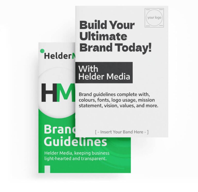 Helder Media Brand Guidelines