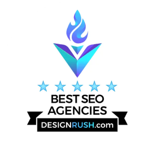 Verified DesignRush best SEO Agency
