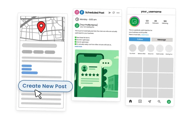 Social Media Package Graphic