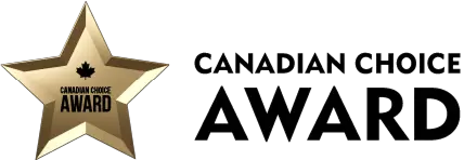 Canadian Choice Award Logo