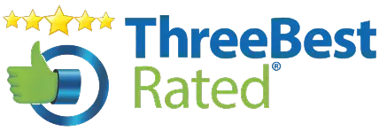 Three Best Rated Logo